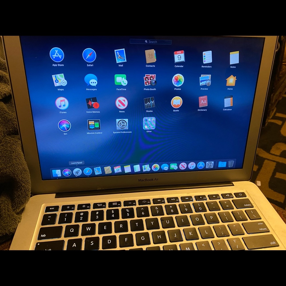 MacBook Air